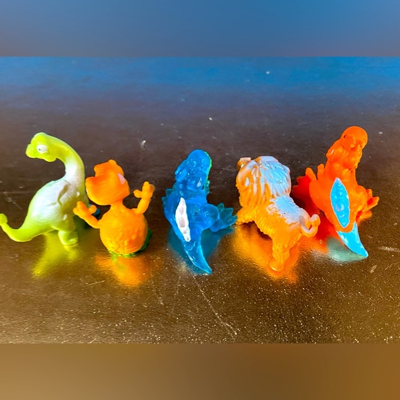 ZURU SMASHERS COLLECTIBLE DINOSAUR BUNDLE OF 5 DINO AGE ICE SURPRISE - Picture 7 of 8